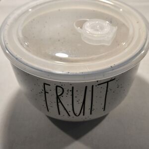 RAE DUNN FRUIT BOWL NEW